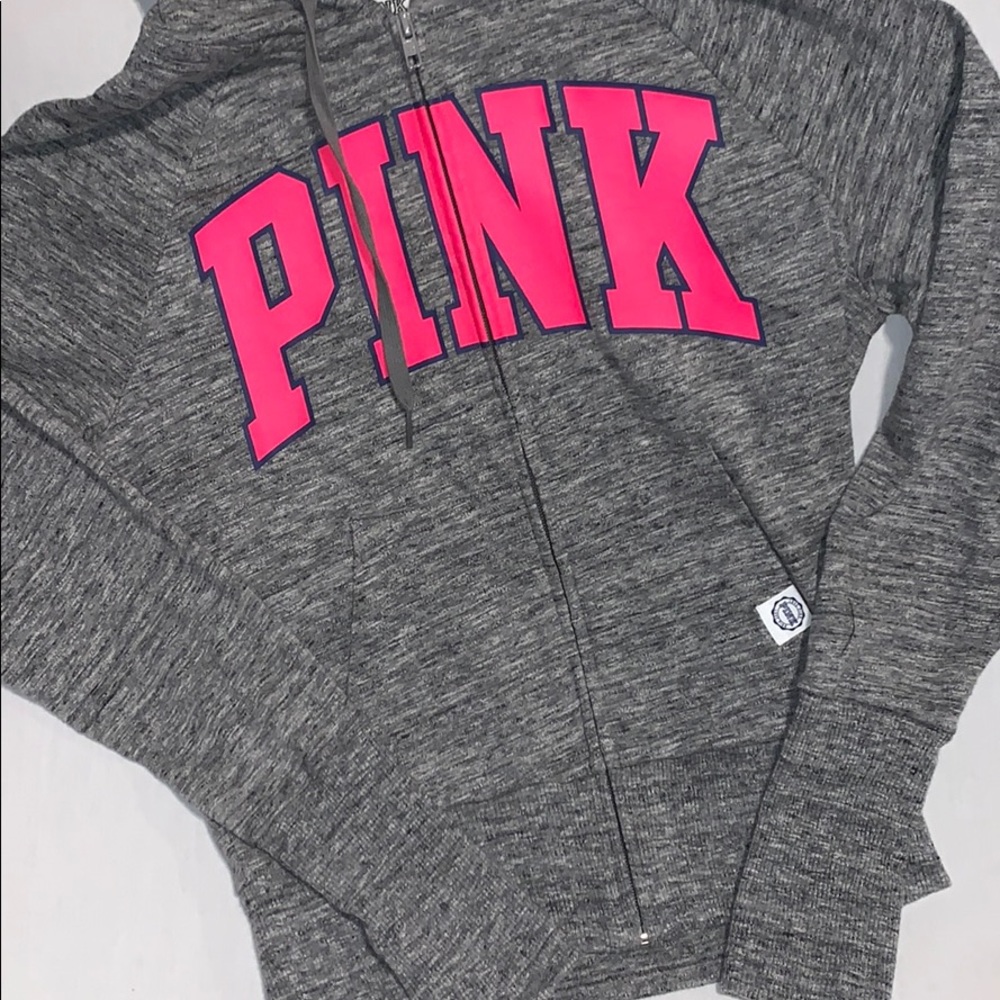 Pink XS hoodie